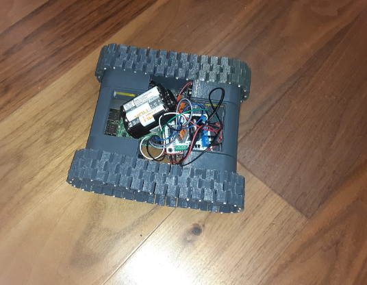 A.L.T.R. V2 Assembly