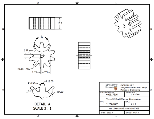 Engineering Drawing 4