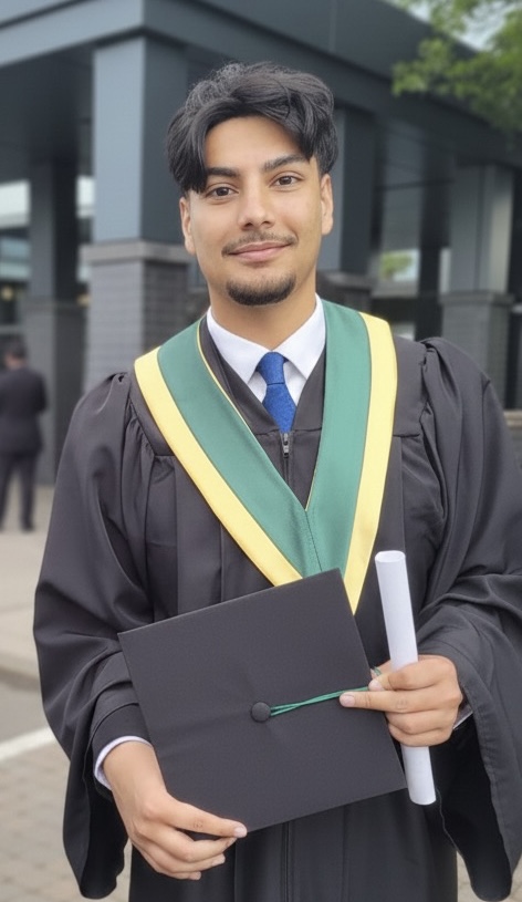 Shayan Siddiqui