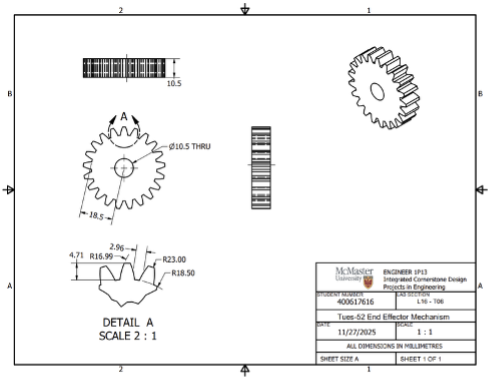 Engineering Drawing 3