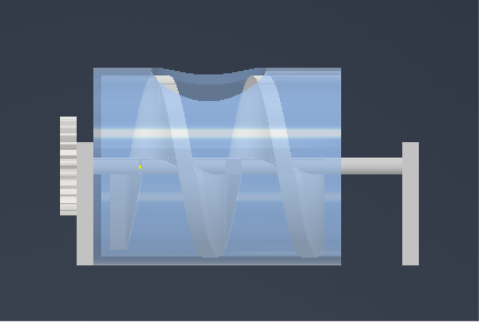 CAD right view