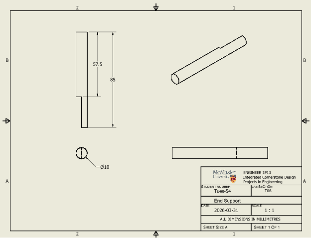 Engineering drawing 5