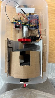 Refined prototype concept